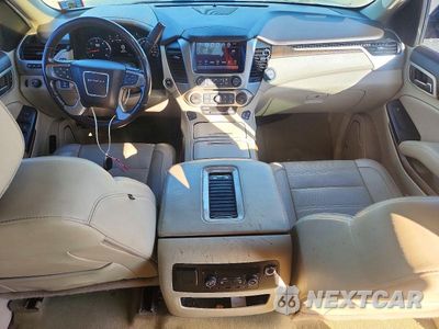Zdjęcie 8 z 13 samochodu: 2018 GMC YUKON DENALI VIN:1GKS2CKJ6JR311640 - miniatura
