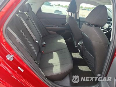 Zdjęcie 10 z 13 samochodu: 2025 HYUNDAI ELANTRA SEL VIN:KMHLS4DG9SU923834 - miniatura