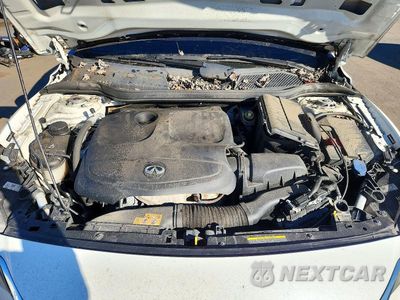 Zdjęcie 11 z 12 samochodu: 2017 INFINITI QX30 PREMIUM VIN:SJKCH5CR4HA026777 - miniatura
