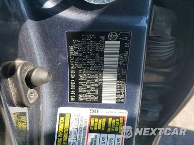 Zdjęcie 12 z 12 samochodu: 2016 TOYOTA COROLLA LE VIN:2T1BURHE1GC560420 - miniatura
