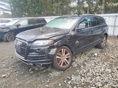 2014 AUDI Q7 PREMIUM PLUS WA1LGAFE1ED009267 - główne zdjęcie licytacji z USA - miniatura