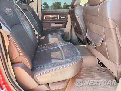 Zdjęcie 10 z 12 samochodu: 2012 DODGE RAM 1500 LONGHORN VIN:1C6RD6PT8CS208125 - miniatura