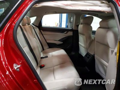 Zdjęcie 10 z 12 samochodu: 2018 HONDA ACCORD EX VIN:1HGCV1F47JA218237 - miniatura
