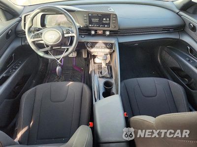Zdjęcie 8 z 12 samochodu: 2026 HYUNDAI ELANTRA SEL SPORT VIN:KMHLM4DG6TU173661 - miniatura
