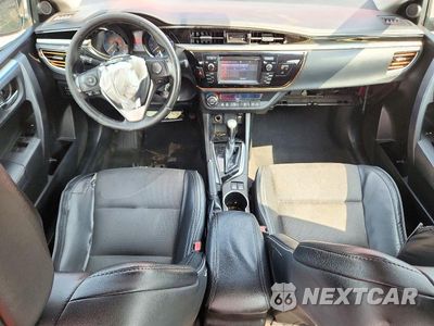 Zdjęcie 8 z 12 samochodu: 2016 TOYOTA COROLLA S VIN:5YFBURHE9GP441675 - miniatura