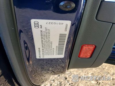 Zdjęcie 13 z 13 samochodu: 2025 AUDI A5 PREMIUM 45 VIN:WAUDACF54SA010849 - miniatura