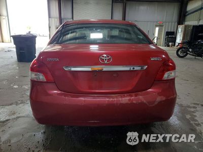 Zdjęcie 6 z 12 samochodu: 2008 TOYOTA YARIS BASE VIN:JTDBT903984025434 - miniatura