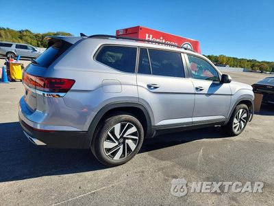 Trzecie zdjęcie samochodu z tyłu: 2026 VOLKSWAGEN ATLAS SE VIN:1V2HN2CA1TC562219 - miniatura