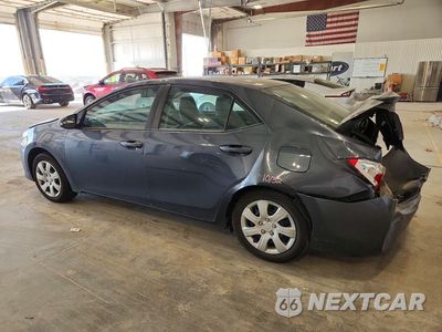 Drugie zdjęcie samochodu z przodu: 2015 TOYOTA COROLLA S VIN:5YFBURHE1FP220568 - miniatura