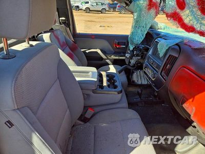 Zdjęcie 10 z 12 samochodu: 2018 CHEVROLET SILVERADO K1500 VIN:1GCNKNEH3JZ289688 - miniatura