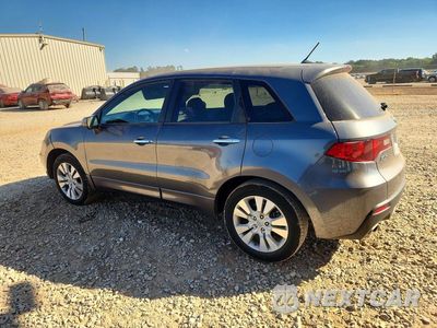 Drugie zdjęcie samochodu z przodu: 2011 ACURA RDX VIN:5J8TB2H29BA004667 - miniatura