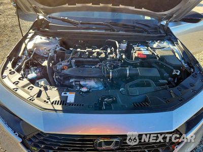 Zdjęcie 11 z 12 samochodu: 2025 HONDA ACCORD SE VIN:1HGCY1F44SA039470 - miniatura