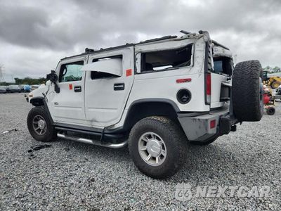 Drugie zdjęcie samochodu z przodu: 2005 HUMMER H2 VIN:5GRGN23U85H131159 - miniatura