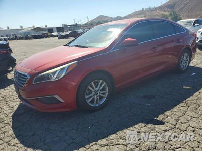 2016 HYUNDAI SONATA SE 5NPE24AF5GH361666 - główne zdjęcie licytacji z USA - miniatura
