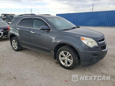 Czwarte zdjęcie samochodu z boku: 2011 CHEVROLET EQUINOX LT VIN:2CNFLEEC3B6346857 - miniatura