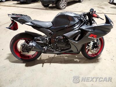 2017 SUZUKI GSX-R600 JS1GN7FA8H2100589 - główne zdjęcie licytacji z USA - miniatura