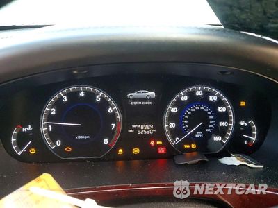 Zdjęcie 9 z 12 samochodu: 2013 HYUNDAI EQUUS SIGNATURE VIN:KMHGH4JH2DU060486 - miniatura