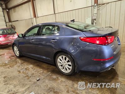 Drugie zdjęcie samochodu z przodu: 2015 KIA OPTIMA EX VIN:5XXGN4A73FG473384 - miniatura
