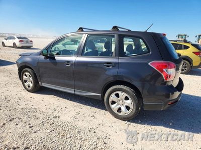Drugie zdjęcie samochodu z przodu: 2014 SUBARU FORESTER 2.5I VIN:JF2SJAAC8EH473465 - miniatura