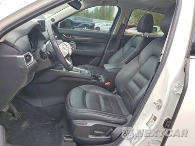 Zdjęcie 7 z 13 samochodu: 2021 MAZDA CX-5 GRAND TOURING VIN:JM3KFBDM5M1457572 - miniatura
