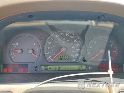 Zdjęcie 9 z 12 samochodu: 2000 VOLVO V70 BASE VIN:YV1LW61J5Y2708888 - miniatura