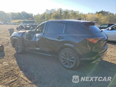 Drugie zdjęcie samochodu z przodu: 2025 ACURA ADX A-SPEC VIN:3HDSA2H54SM714374 - miniatura