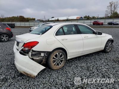 Trzecie zdjęcie samochodu z tyłu: 2018 MERCEDES-BENZ C 300 4MATIC VIN:55SWF4KBXJU243928 - miniatura