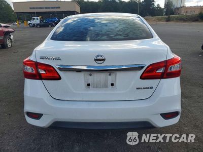 Zdjęcie 6 z 12 samochodu: 2019 NISSAN SENTRA S VIN:3N1AB7AP8KY457010 - miniatura