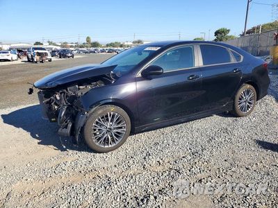 2023 KIA FORTE GT LINE 3KPF54AD3PE619777 - główne zdjęcie licytacji z USA - miniatura