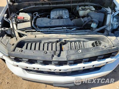 Zdjęcie 11 z 12 samochodu: 2022 CHEVROLET SILVERADO LTD C1500 CUSTOM VIN:3GCPWBEK8NG107237 - miniatura