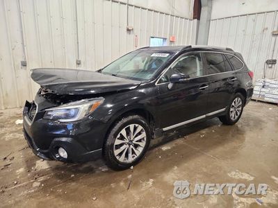 2019 SUBARU OUTBACK TOURING 4S4BSATC5K3264519 - główne zdjęcie licytacji z USA - miniatura