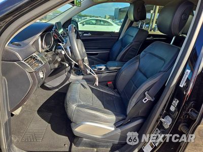 Zdjęcie 7 z 13 samochodu: 2018 MERCEDES-BENZ GLS 550 4MATIC VIN:4JGDF7DE4JB086977 - miniatura