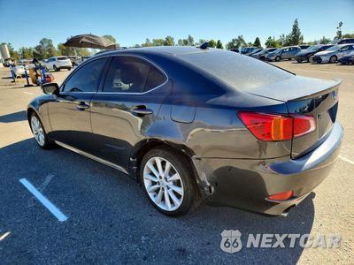 Drugie zdjęcie samochodu z przodu: 2010 LEXUS IS 250 VIN:JTHCF5C25A2034753 - miniatura