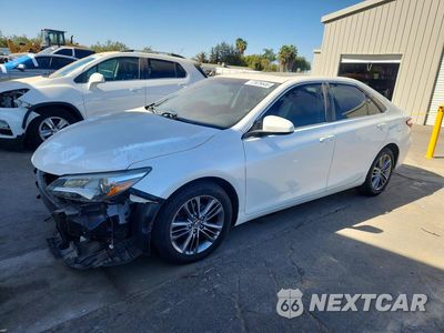 2016 TOYOTA CAMRY SE 4T1BF1FK5GU249110 - główne zdjęcie licytacji z USA - miniatura