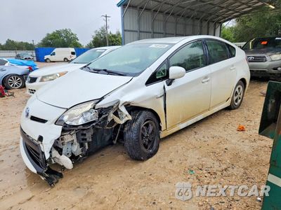 2015 TOYOTA PRIUS TWO JTDKN3DU2F1885961 - główne zdjęcie licytacji z USA - miniatura
