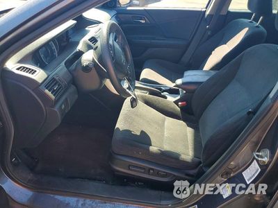 Zdjęcie 7 z 12 samochodu: 2014 HONDA ACCORD EX VIN:1HGCR2F73EA045651 - miniatura