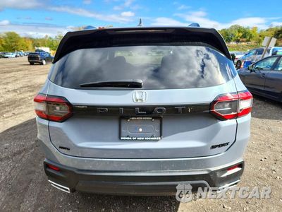 Zdjęcie 6 z 13 samochodu: 2025 HONDA PILOT SPORT VIN:5FNYG1H3XSB063212 - miniatura