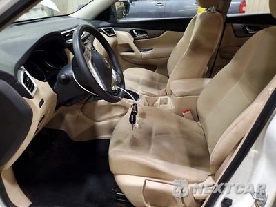 Zdjęcie 7 z 14 samochodu: 2016 NISSAN ROGUE S VIN:KNMAT2MV8GP615149 - miniatura