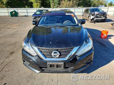Piąte zdjęcie samochodu w środku: 2018 NISSAN ALTIMA 2.5 SV VIN:1N4AL3AP9JC137291 - miniatura