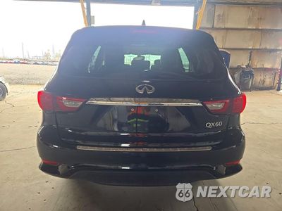 Zdjęcie 6 z 13 samochodu: 2017 INFINITI QX60 BASE VIN:5N1DL0MN7HC504839 - miniatura