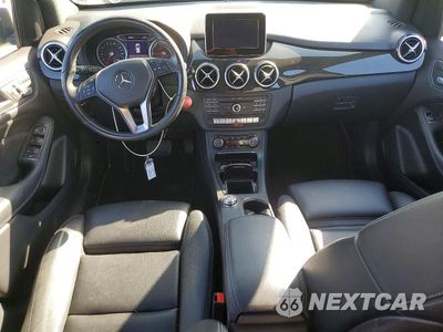 Zdjęcie 8 z 13 samochodu: 2017 MERCEDES-BENZ B 250E VIN:WDDVP9AB8HJ016156 - miniatura