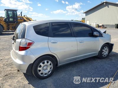 Trzecie zdjęcie samochodu z tyłu: 2013 HONDA FIT VIN:JHMGE8H35DC042485 - miniatura