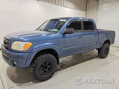 2006 TOYOTA TUNDRA DOUBLE CAB SR5 5TBDT44176S545548 - główne zdjęcie licytacji z USA - miniatura