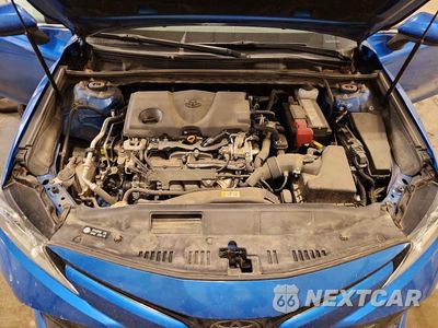 Zdjęcie 11 z 12 samochodu: 2019 TOYOTA CAMRY LE VIN:4T1B11HK9KU279537 - miniatura