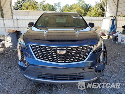 Piąte zdjęcie samochodu w środku: 2019 CADILLAC XT4 PREMIUM LUXURY VIN:1GYFZCR45KF153877 - miniatura