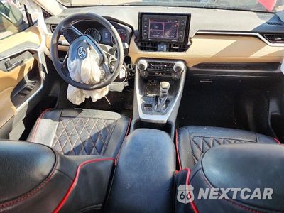 Zdjęcie 8 z 14 samochodu: 2022 TOYOTA RAV4 LE VIN:2T3G1RFV2NW291185 - miniatura