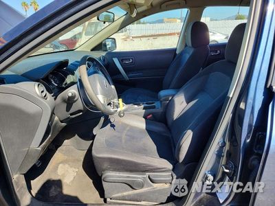 Zdjęcie 7 z 13 samochodu: 2015 NISSAN ROGUE SELECT S VIN:JN8AS5MT8FW657865 - miniatura