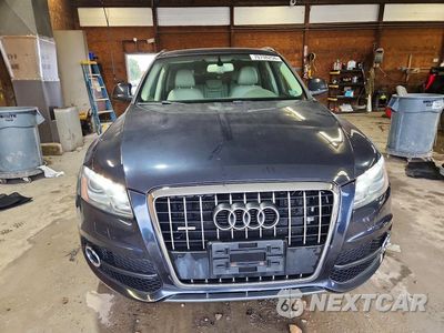 Piąte zdjęcie samochodu w środku: 2012 AUDI Q5 PREMIUM PLUS VIN:WA1DKAFP5CA020260 - miniatura