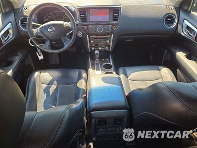 Zdjęcie 8 z 13 samochodu: 2014 NISSAN PATHFINDER PLATINUM VIN:5N1AR2MN3EC640569 - miniatura