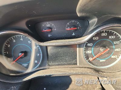 Zdjęcie 9 z 12 samochodu: 2017 CHEVROLET CRUZE LS VIN:1G1BC5SM7H7111136 - miniatura
